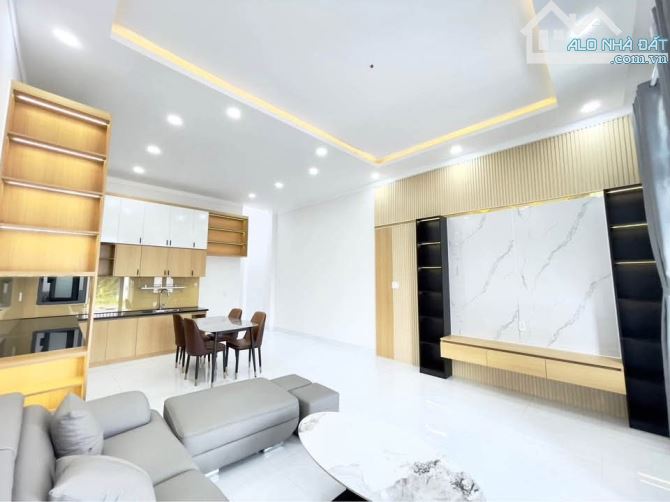 Nhà mới mặt tiền đường liên thôn Y Moan rộng 12m Giá chỉ 2.19 tỷ - 1