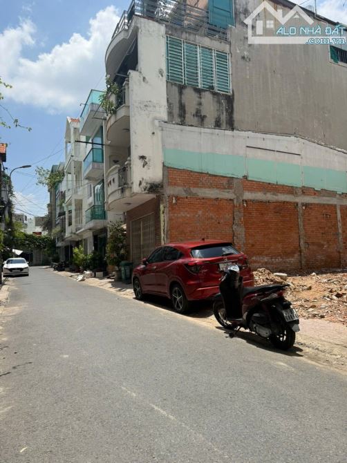 BÁN ĐẤT TRỐNG HXH NGUYỄN XÍ,BÌNH THẠNH - NGAY VINCOM - 1