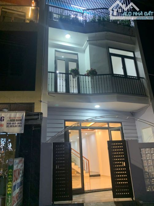 📌📌📌LÀM VIỆC TRỰC TIẾP GIÁ TỐT !!!Bán nhà 3 tầng K97 Nguyễn lương bằng - 1
