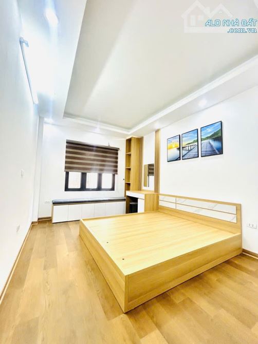 BÁN NHÀ 5 TẦNG MỚI XÂY - TRUNG TÂM NGŨ HIỆP - VŨ LĂNG - NGÕ THÔNG - Ô TÔ ĐỖ - 4.9 TỶ - 1