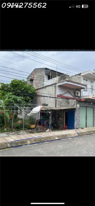 Cần bán lô đất MT đường nhựa DT 72,25m2 Phường Tân Thành, Dương Kinh, Hải Phòng - 1