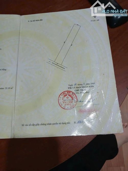 📌📌📌LÀM VIỆC TRỰC TIẾP GIÁ TỐT !!!Bán lô kiệt ngô quyền thông lê tấn trung - 1