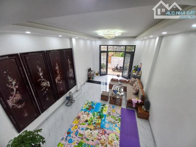 Nhà Đẹp_Cự Khối Long Biên-3 Tầng*60m_MT4m -Ô TÔ ĐỖ Gần ô tô Tránh- Tiện Ích Bạt Ngàn - 1