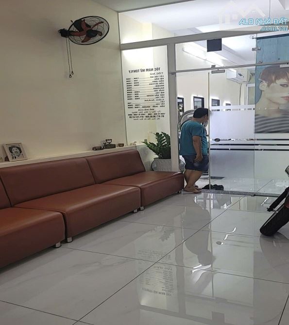 Bán gấp nhà MT KD hạ chào Huỳnh Văn Nghệ, P12, Gò Vấp, 85m2, 4 tầng, ngang 5m - 1