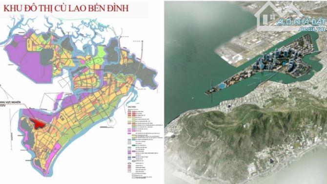 CHỈ 7.2 TỶ SỠ HỮU NGAY ĐẤT KHU ĐẠI AN ĐƯỜNG NGUYỄN THỊ ĐỊNH DÂN TRÍ CAO - 1
