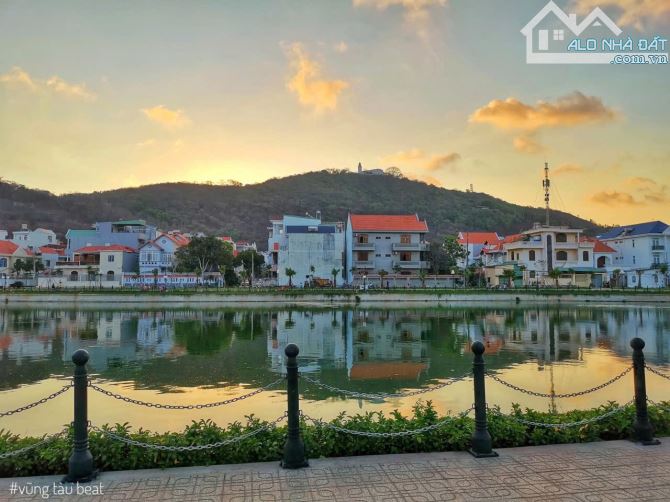 BÁN NHÀ 3 TẦNG NGAY CÔNG VIÊN HỒ ĐIỀU HOÀ VÕ THỊ SÁU NGANG GẦN 6M CHỈ 9 TỶ - 1