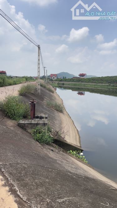 Bán đất nền giá rẻ tại Giáp Hạ, phường Chũ, Bắc Ninh – Sổ đỏ từng lô - 1