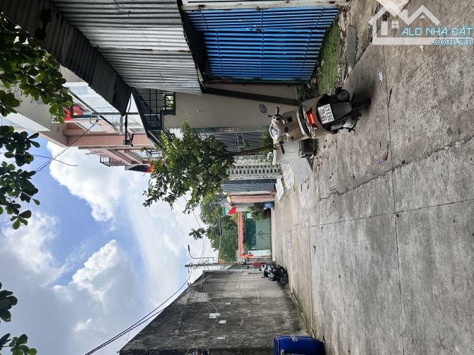 Đất THỔ CƯ đường HÀ HUY GIÁP phường THẠNH XUÂN Q12 DT 96m2 (4,4x17) đường 5m, gia : 4,7Tỷ - 1