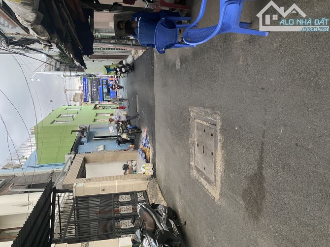 🏡 QUANG TRUNG P.11 – HXH 6M THÔNG – 1 VÀI CĂN RA MẶT TIỀN – 4x17M - GIÁ 6,6 TỶ - 1