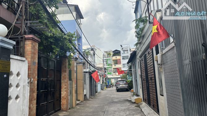 Bình Thạnh - Khu VIP Yên Đỗ - chợ Bà Chiểu - 85m2 - 10.6 Tỷ - 1