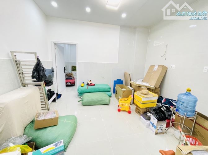 💥4 TẦNG NHÀ MỚI - QUANG TRUNG - 5x13M ( 65m2 ) - 8PN 6WX - GIÁ CHỈ 6 ĐỒNG HƠN - 1