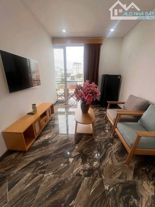 💥 TOÀ CĂN HỘ 4 TẦNG- GÓC KẸP KIỆT 4M – DÒNG TIỀN 150TR/ THÁNG- CHÂU THỊ VĨNH TẾ - ĐÀ NẴNG - 1