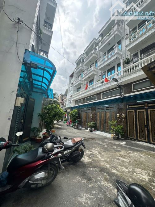 🏡 NHÀ ĐẸP NHƯ BIỆT THỰ – 5 TẦNG BTCT – P.12 , GÒ VẤP 🏡 - 1
