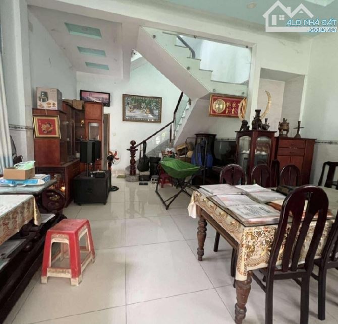 🏡 Đặng thúc Vịnh Xã Đông Thạnh Hóc Môn - 210m2 - 3 Tầng đúc - Ngang lớn 12m - Hẻm xe Tải - 1