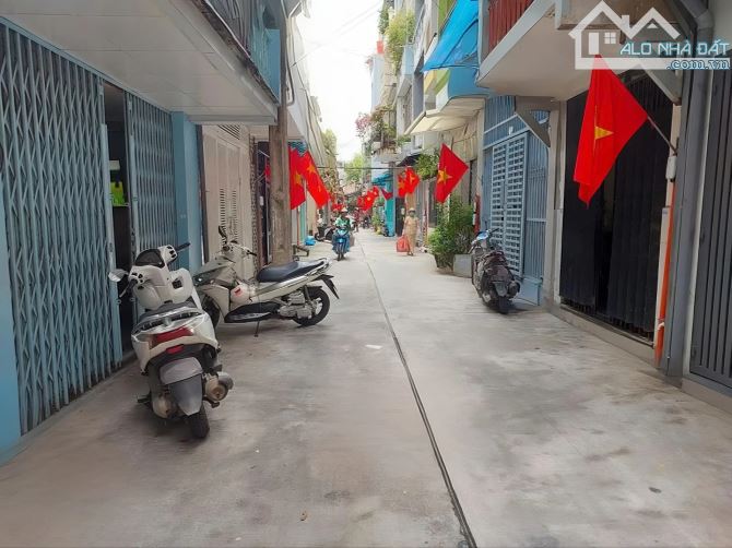 🏩 BÁN NHÀ 4 TẦNG HXH, QUẬN 3, 36M², SỔ VUÔNG NHƯ A4, CHỈ 8.3 TỶ 🏩 - 1