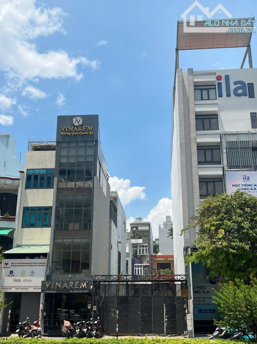 Khuôn Duy nhất! 2MT Cộng Hòa, Tân Bình, 7x32m Đất trống tặng GPXD: Hầm + 7 Tầng, giá 67 tỷ - 1