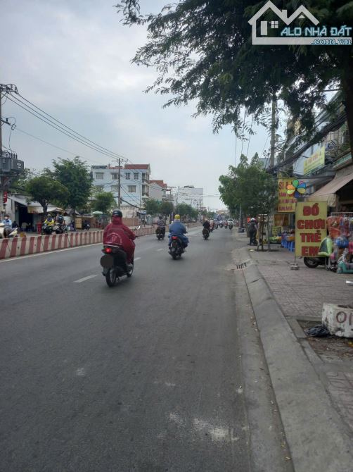 BÁN LỒ ĐẤT XE HƠI TỚI ĐẤT,ĐƯỜNG HUỲNH TẤN PHÁT,PHÚ MỸ QUẬN 7, 51M2(5×10.1)-GIÁ 6 TỶ - 1