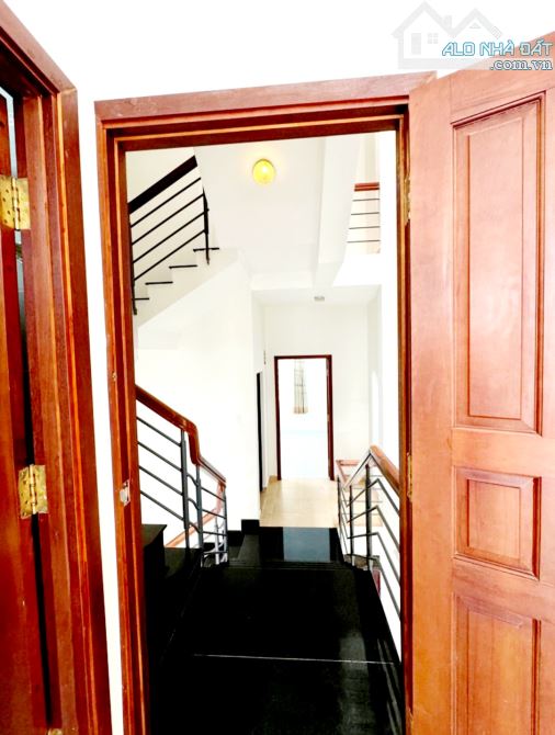 Mặt Tiền KD Ngay Chợ HẠNH THÔNG TÂY - GÒ VẤP - 4 Tầng - 4×15 - 1