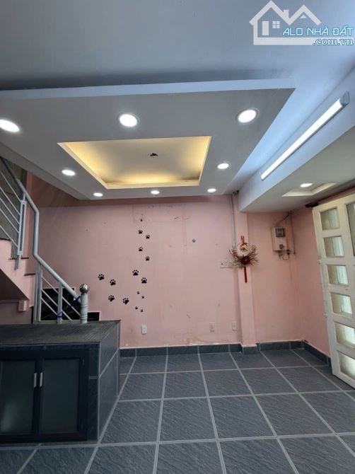 PHAN TÂY HỒ - PHÚ NHUẬN, DTSD 41M2, TRỆT - LẦU, NHỈNH 3TỶ - 1