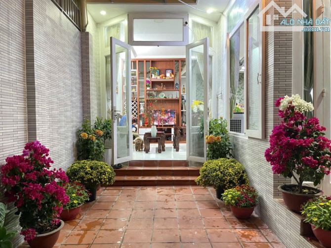 bán nhà hẻm xe hơi phước long b 76m2 ngang 5x15 - 1