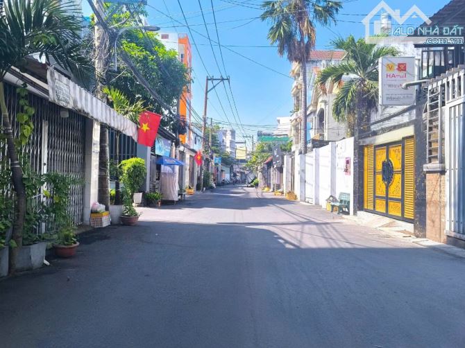 Nhà đẹp Quận Gò Vấp-Hẻm ô tô 7M-Sát MT Quang Trung-P8-82m2-4x21-5tầng-5PN - 1