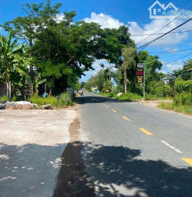BÁN NỀN MẶT TIỀN ĐƯỜNG NGUYỄN CHÍ THANH GẦN KHU CÔNG NGHIỆP TRÀ NÓC- BÌNH THUỶ, TP.CT - 1