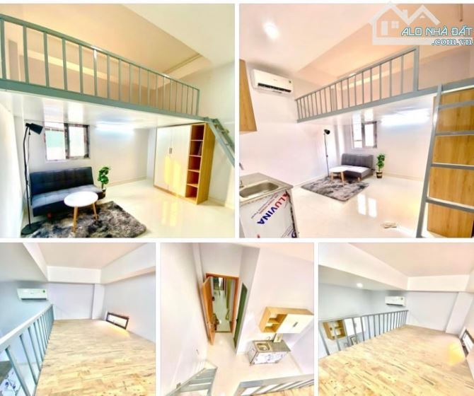 NHÀ TRUNG TÂM QUẬN 10 - 56M² - HẺM Ô TÔ - DÒNG TIỀN KHỦNG 45TR/THÁNG, 9,7 TỶ TL - 1