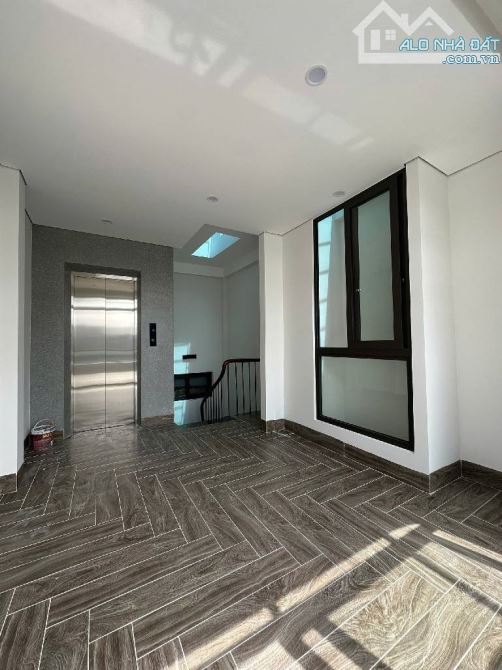 BÁN NHÀ THẠCH BÀN LONG BIÊN 42M2 - Ô TÔ THANG MÁY 6 TẦNG GIÁ 12 TỶ - 1