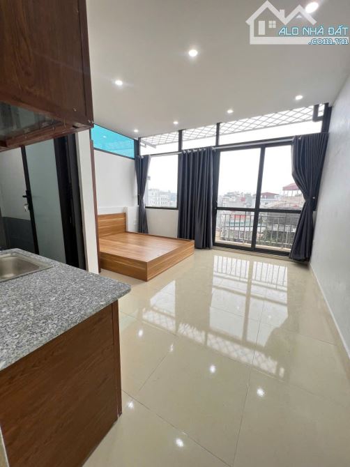 🏠 TÒA NHÀ TRẦN KHÁT CHÂN 85 M² –6 TẦNG  - 25 PHÒNG– THU 90TR/TH - 16.5  TỶ - 1