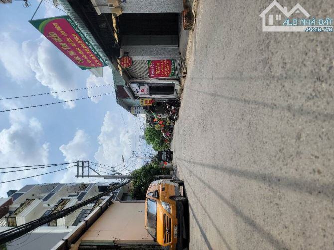 Lô đất đẹp 96m² sát mặt tiền Hà Huy Giáp Q12-Đường xe tải- Giá chỉ 6.05 tỷ. - 1