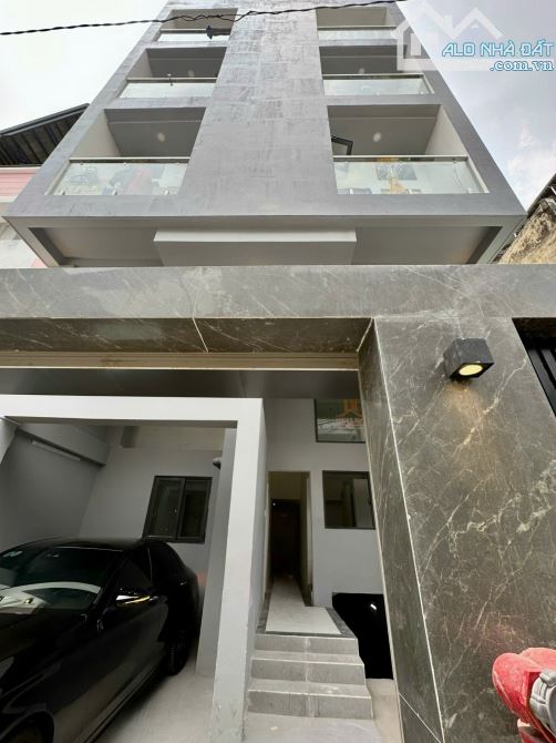 Bán Nhà Hẻm Xe Hơi 146/37/3A-5 Vũ Tùng, P.2, Q. Bình Thạnh - 1