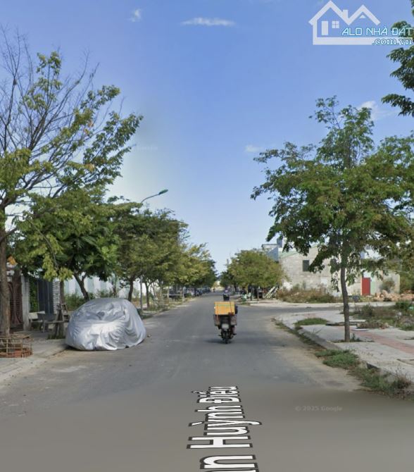 HÀNG NÓNG! ĐẤT 123M²–PHAN HUỲNH ĐIỂU–VỊ TRÍ KIM CƯƠNG CẠNH DỰ ÁN ĐẢO KIM CƯƠNG - 1