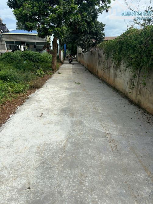 bán đất hẻm sau lưng chợ Eakao - 990 triệu - 1
