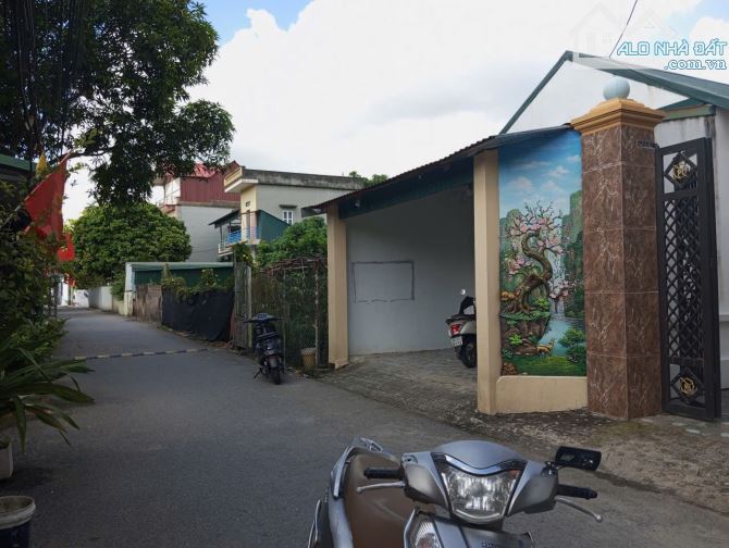 BÁN ĐẤT THUẬN THÀNH, BẮC NINH. 76M2 * MT 7,2M * 2 TỶ. Ô TÔ THÔNG, SÁT KHU CÔNG NGHIỆP. - 1