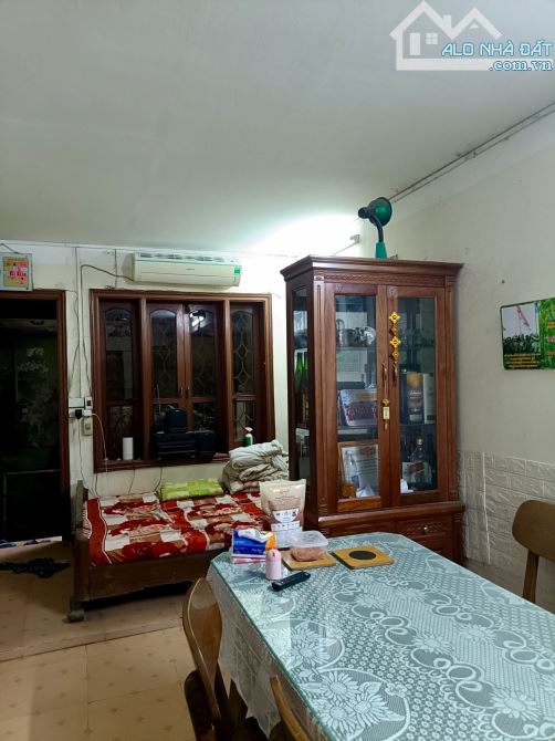 Bán nhà TT tầng 1 Chùa Bộc 120m2 vị trí đẹp trước nhà ô tô đỗ cửa 7.6 tỷ - 1