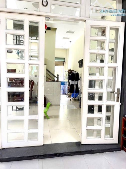 Nhà đẹp Quận Gò Vấp-Hẻm ô tô-Đường số 59 Phạm Văn Chiêu-P14-43m2-4,1x10-3tầng-4PN - 1