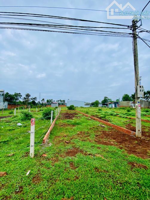 bán đất mặt tiền krong A - eatu - quốc lộ 14 - (Tân An Mới) - 1