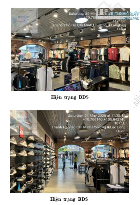 SOS! Bán Nhanh Trong Tuần MTKD Lạc Long Quân Quận 11 7.5mx16m chỉ 16.5 Tỷ CHO VAY 19 Tỷ - 1