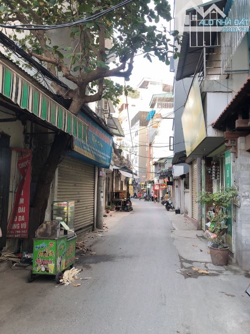 Mảnh đất đẹp Mỹ Đình,Đình Thôn,Thiên Hiền 50m2 oto đỗ cổng,tặng nhà C4,sát chợ 9,5 tỷ - 1
