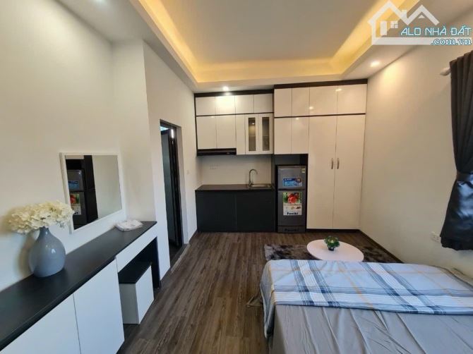 MỄ TRÌ – TỪ LIÊM | CĂN HỘ DỊCH VỤ 7 TẦNG – 23 PHÒNG – THANG MÁY – DOANH THU KHỦNG - 1
