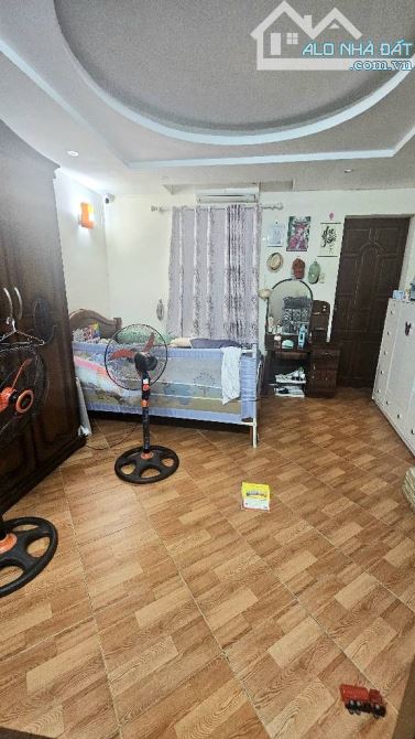 Mặt ngõ xe ba gác, 2.5 tầng. 10m ra ô tô thông kinh doanh - 1