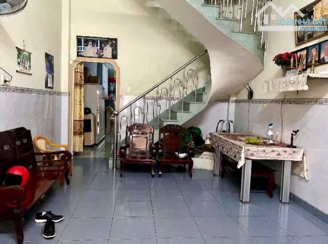 HẺM 3M - SÁT MT - GẦN CV THỎ TRẮNG - CV LÊ THỊ RIÊNG - KHU CMT8 - 86M2 - CHỈ 7.29T TL - 1