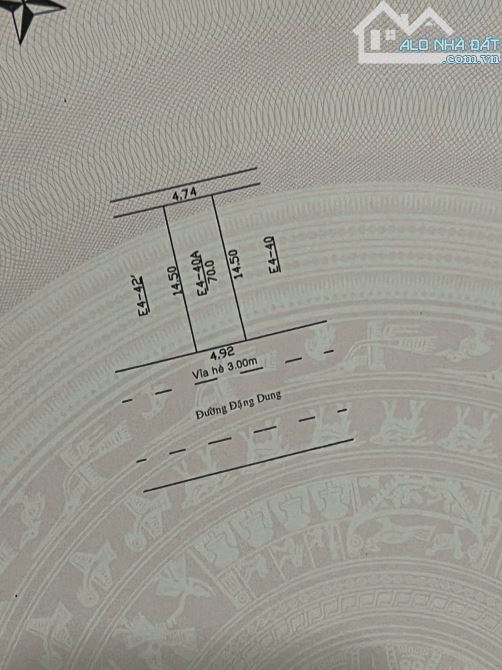 🌟 BÁN NHÀ ĐƯỜNG ĐẶNG DUNG – LIÊN CHIỂU, ĐÀ NẴNG | VỊ TRÍ VÀNG KINH DOANH BUÔN BÁN 🌟 - 1