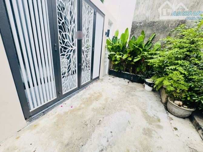 NHÀ GÒ VẤP 4 TẦNG - 4,5 × 9 HẺM 6M - PHAN HUY ÍCH - nhỉnh 5 TỶ - 1
