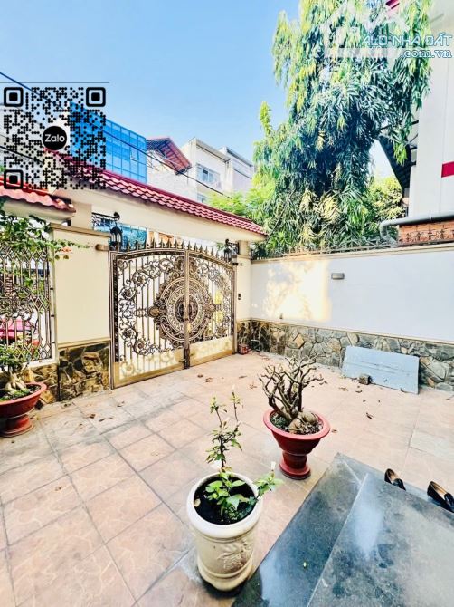 Siêu Biệt thự Tên Lửa - 200m² (8m x 25m) - 4 tầng - 4PN rộng - Khu hiếm nhà bán - 1