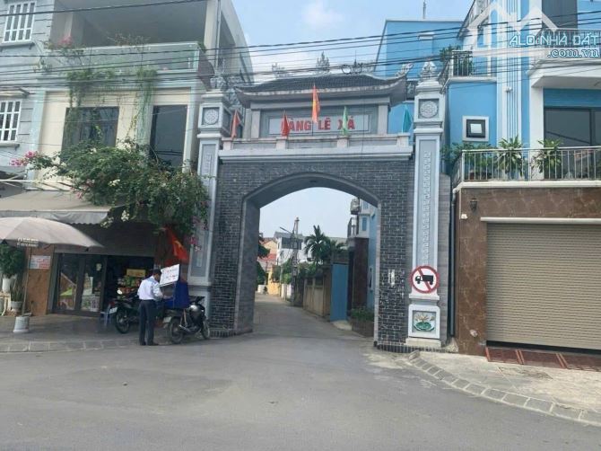Bán đất Lê Xá,Đông Anh, 44m2 5 tỉ,ôtô sát cửa, 5p lên Vinhomes, triển lãm, cầu Tứ Liên - 1