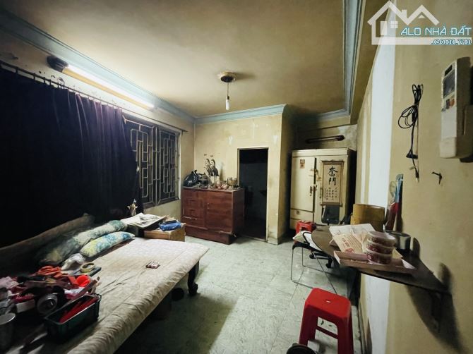 Thật 100%, Bán Nhà Hẻm xe hơi gần 680 Nguyễn Kiệm Phường 4 Phú Nhuận 47m2, nhỉnh 5 Tỷ - 1
