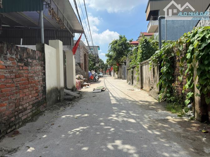 Bán đất Mai Lâm,Đông Anh 45m2 5 tỉ, ngõ ô tô tránh,5p lên Vinhomes, triển lãm, cầu Tứ Liên - 1