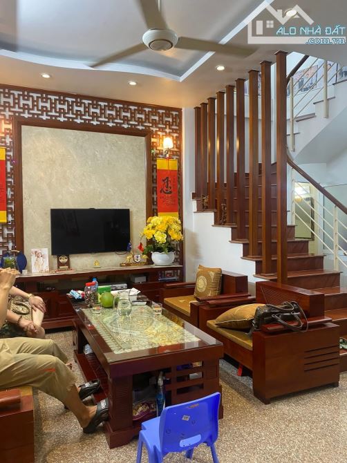 Bán nhà phố Giảng Võ 45m, Ngõ rộng 4m, siêu rẻ, 8 tỷ. - 1