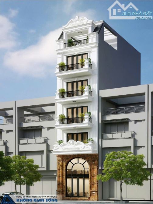 Bán nhanh lô đất Cổ Linh, DT 66M2, MT rộng, nở hậu, 2 mặt thoáng, ngõ rộng oto nhỏ vào! - 1